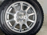 トーヨータイヤ ガリット G5 165/65R13  /　 LAYCEA 4.0J+42 100-4穴 4本