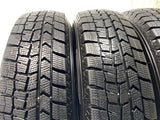 ダンロップ ウインターマックスWM02 145/80R13  /　 ZACK 4.0J+42 100-4穴 4本