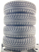 ブリヂストン ブリザック VRX 155/65R13  /　 wazher 4.0J+42 100-4穴 4本