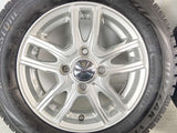 ブリヂストン ブリザック VRX 155/65R13  /　 wazher 4.0J+42 100-4穴 4本