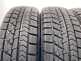 ブリヂストン ブリザック VRX 155/65R13  /　 wazher 4.0J+42 100-4穴 4本