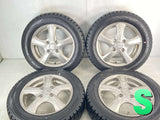 ダンロップ ウィンターマックス WM02 155/65R13  /　 SIBILLA SF-5 4.0J+43 100-4穴 4本