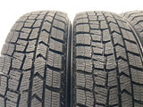 ダンロップ ウィンターマックス WM02 155/65R13  /　 SIBILLA SF-5 4.0J+43 100-4穴 4本