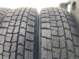 ダンロップ ウィンターマックス WM02 155/65R13  /　 SIBILLA SF-5 4.0J+43 100-4穴 4本