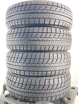 ブリヂストン ブリザック VRX 155/65R13  /　 エクシーダ 4.0J+43 100-4穴 4本