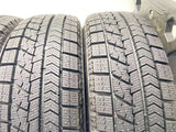 ブリヂストン ブリザック VRX 155/65R13  /　 エクシーダ 4.0J+43 100-4穴 4本