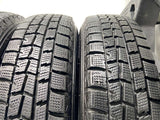 ダンロップ ウィンターマックス WM01 145/80R13  /　 JOKER 4.0J+45 100-4穴 4本