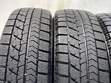 ブリヂストン ブリザック VRX 155/65R13  /　 TRG 4.0J+43 100-4穴 4本