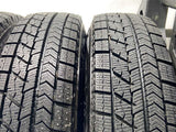 ブリヂストン ブリザック VRX 145/80R13  /　 BALMINUM 4.0J+45 100-4穴 4本