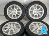 ダンロップ ウィンターマックス WM01 155/65R13  /　 Stnangen 4.0J+43 100-4穴 4本
