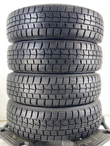 ダンロップ ウィンターマックス WM01 155/65R13  /　 Stnangen 4.0J+43 100-4穴 4本