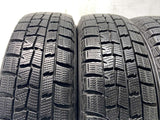 ダンロップ ウィンターマックス WM01 155/65R13  /　 Stnangen 4.0J+43 100-4穴 4本