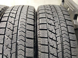 ブリヂストン ブリザック VRX 155/65R13  /　 エコフォルム 4.0J+42 100-4穴 4本