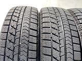ブリヂストン ブリザック VRX 155/65R13  /　 エコフォルム 4.0J+42 100-4穴 4本
