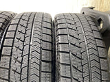 ブリヂストン VRX 165/65R13  /　 SIBILLA B-12 4.0J+45 100-4穴 4本