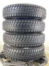 ヨコハマ アイスガードIG60 145/80R13  /　 シビラー ST-V 4.0J+43 100-4穴 4本