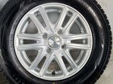 ヨコハマ アイスガードIG60 145/80R13  /　 シビラー ST-V 4.0J+43 100-4穴 4本