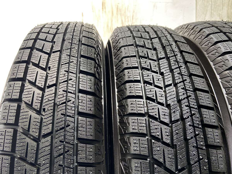 ヨコハマ アイスガードIG60 145/80R13 / シビラー ST-V 4.0J+43 100-4