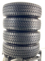 ブリヂストン ブリザック VL1 165R13 6PR /トヨタ純正  5.0J+ 100-4穴 4本