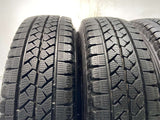 ブリヂストン ブリザック VL1 165R13 6PR /　 汎用 5.0J+ 100-4穴 4本