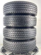 ヨコハマ アイスガード iG91 165/80R13 90/88N LT /トヨタ純正  5.0J+ 100-4穴 4本