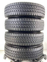 ブリヂストン ブリザック VL1 165R13 6PR /トヨタ純正  5.0J+ 100-4穴 4本