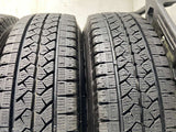 ブリヂストン ブリザック VL1 165R13 6PR /トヨタ純正  5.0J+ 100-4穴 4本