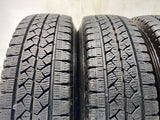 ブリヂストン ブリザック VL1 165R13 6PR /トヨタ純正  5.0J+ 100-4穴 4本