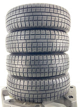 トーヨータイヤ ガリットG5 155/65R13  /　 ジョーカー 4.0J+45 100-4穴 4本