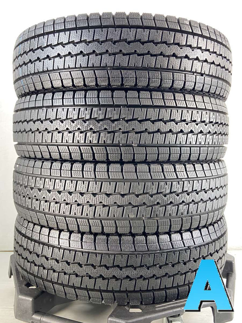 ダンロップ ウィンターマックス SV01 165R13 6PR 4本