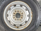 ダンロップ ウィンターマックス SV01 165R13 6PR /　 マルチ 5.0J+ 100/110/114.3-4穴 4本