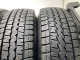 ダンロップ ウィンターマックス SV01 165R13 6PR /　 マルチ 5.0J+ 100/110/114.3-4穴 4本