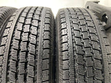 トーヨータイヤ デルベックス M934 165/80R13 90/88N LT /トヨタ純正  5.0J+ 100-4穴 4本