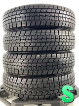 ダンロップ ウィンターマックス WM02 155/80R13  4本