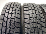 ダンロップ ウィンターマックス WM02 155/80R13  4本