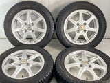 MAXXIS AP2 155/65R13  /WEDS TREFFER 4.0J+42 100-4穴 4本