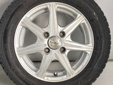 MAXXIS AP2 155/65R13  /WEDS TREFFER 4.0J+42 100-4穴 4本