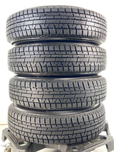 ヨコハマ アイスガード iG50 プラス 155/80R13  /ダイハツ純正  4.5J+ 100-4穴 4本