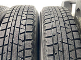 ヨコハマ アイスガード iG50 プラス 155/80R13  /ダイハツ純正  4.5J+ 100-4穴 4本