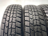 ダンロップ ウィンターマックス WM02 145/80R13  4本