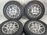 ヨコハマ アイスガード iG60 145/80R13  /　 Verthandi 4.0J+43 100-4穴 4本