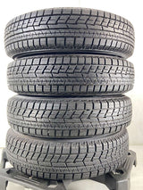 ヨコハマ アイスガード iG60 145/80R13  /　 Verthandi 4.0J+43 100-4穴 4本