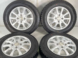 ダンロップ ウィンターマックス WM01 145/80R13  /　 SIBILLA 4.0J+43 100-4穴 4本