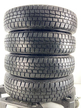 ダンロップ ウィンターマックス WM01 145/80R13  /　 SIBILLA 4.0J+43 100-4穴 4本