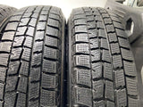 ダンロップ ウィンターマックス WM01 145/80R13  /　 SIBILLA 4.0J+43 100-4穴 4本