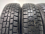 ダンロップ ウィンターマックス WM01 145/80R13  /　 SIBILLA 4.0J+43 100-4穴 4本