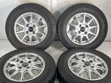 ダンロップ ウィンターマックス WM01 145/80R13  /　 クロススピード 4.0J+43 100-4穴 4本
