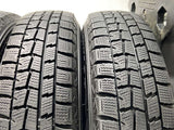 ダンロップ ウィンターマックス WM01 145/80R13  /　 クロススピード 4.0J+43 100-4穴 4本