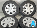 ヨコハマ アイスガード iG50 PLUS 145/80R13  /ダイハツ純正  4.0J+ 100-4穴 4本