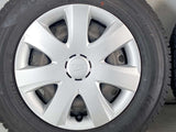 ヨコハマ アイスガード iG50 PLUS 145/80R13  /ダイハツ純正  4.0J+ 100-4穴 4本